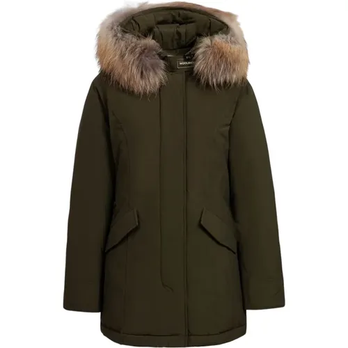 Luxury Arctic Parka Coats , female, Sizes: XL - Woolrich - Modalova