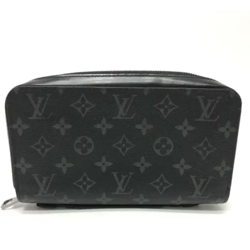 Pre-owned Fabric wallets , female, Sizes: ONE SIZE - Louis Vuitton Vintage - Modalova