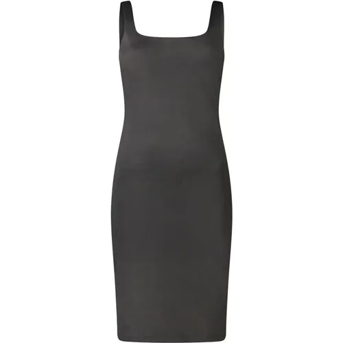 Elastane Dress , female, Sizes: S, M, L, XS - Guess - Modalova