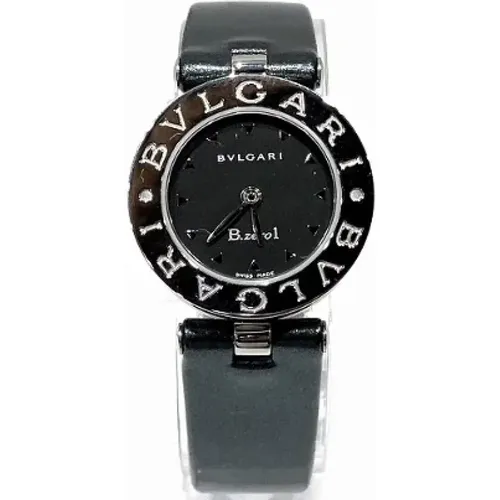 Pre-owned Metall watches - Bvlgari Vintage - Modalova