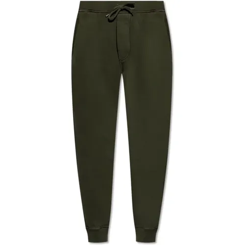 Sweatpants , Herren, Größe: S - Dsquared2 - Modalova