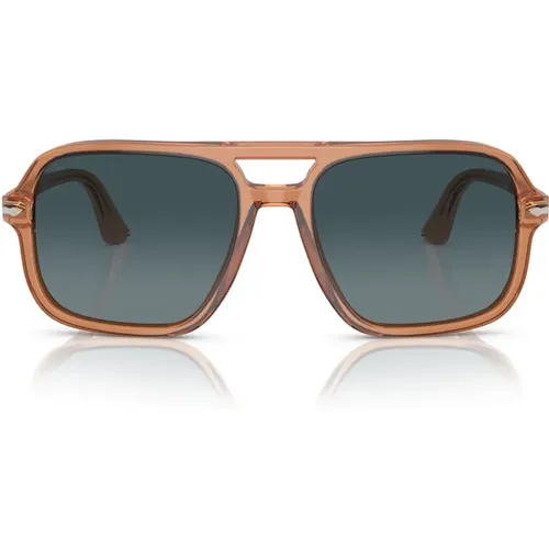 Polarized Sunglasses Drop Design , unisex, Sizes: 58 MM - Persol - Modalova