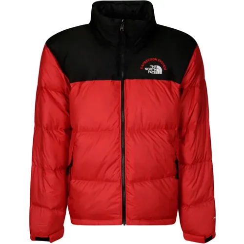 Retro Nuptse Jacke The North Face - The North Face - Modalova