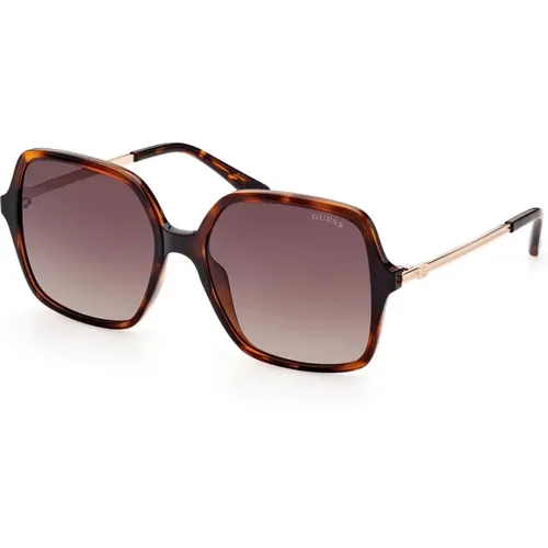 Sunglasses Gu7845 52F , female, Sizes: 57 MM - Guess - Modalova