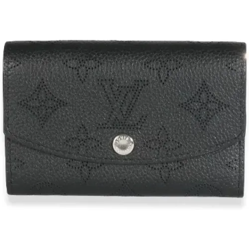 Pre-owned Leather wallets , female, Sizes: ONE SIZE - Louis Vuitton Vintage - Modalova