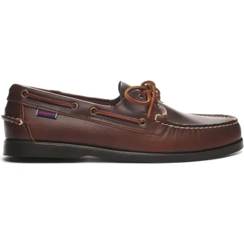 Sailor Schuhe , Herren, Größe: 43 1/2 EU - Sebago - Modalova