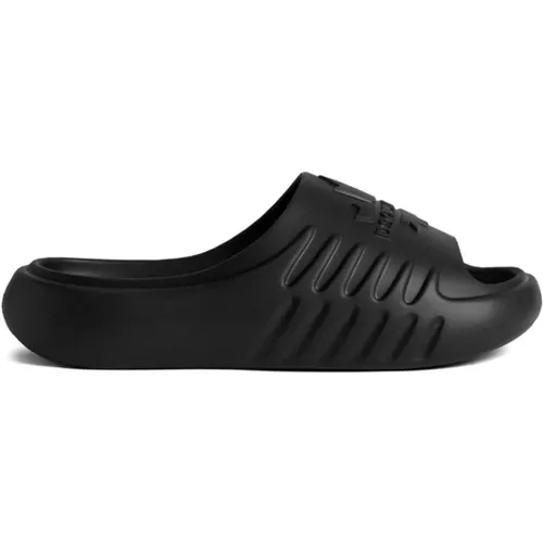 Flip Flop Slides , male, Sizes: 11 UK - Dsquared2 - Modalova