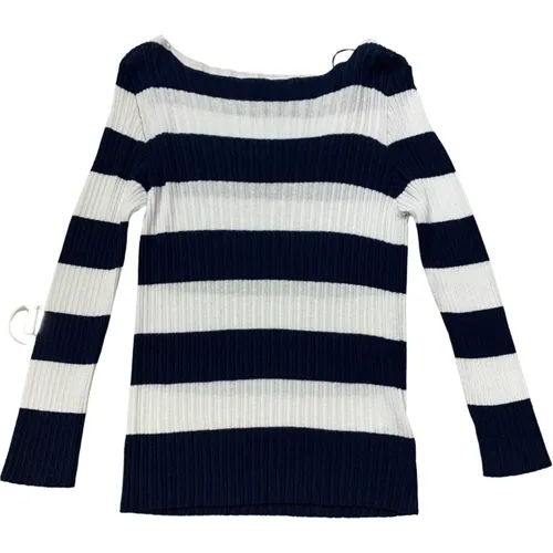 Sweater , female, Sizes: L - Roberto Collina - Modalova