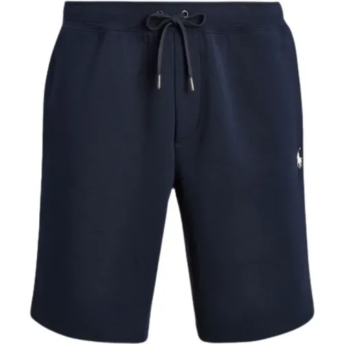 Jogging-Shorts mit elastischem Bund , Herren, Größe: 2XL - Polo Ralph Lauren - Modalova