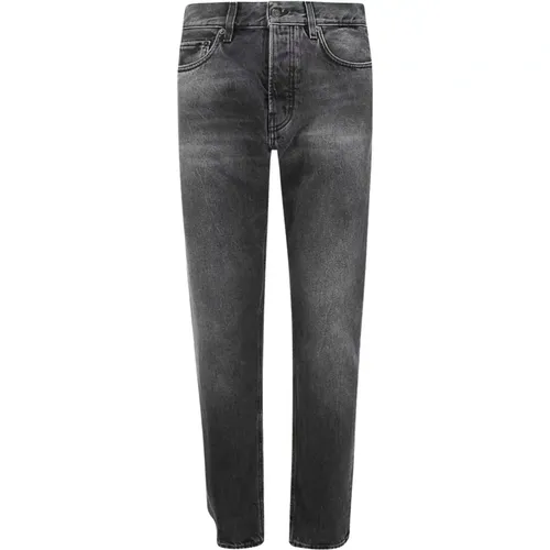 Slim Spider Jeans , male, Sizes: W35, W32, W33, W31, W34 - Haikure - Modalova