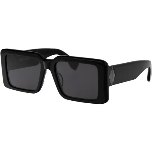 Stylish Sunglasses for Sunny Days , unisex, Sizes: 56 MM - Marcelo Burlon - Modalova