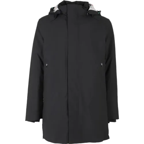 Lungo Leichte Steppjacke , Herren, Größe: 2XL - Save The Duck - Modalova