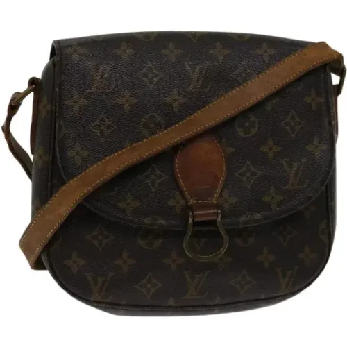 Pre-owned Canvas louis-vuitton-taschen - Louis Vuitton Vintage - Modalova