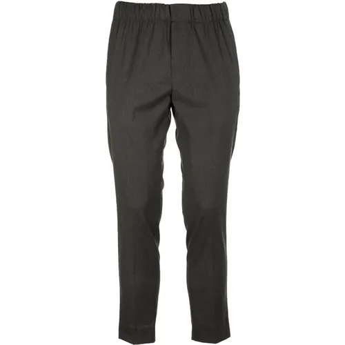 Trousers , male, Sizes: W34 - Entre amis - Modalova