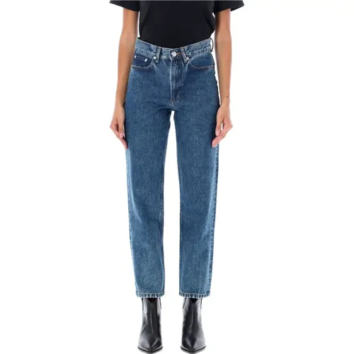 Martin F Jeans , female, Sizes: W27 - A.p.c. - Modalova
