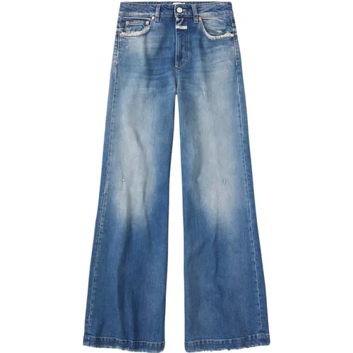 Denim Glow-up Jeans , female, Sizes: W31 - closed - Modalova
