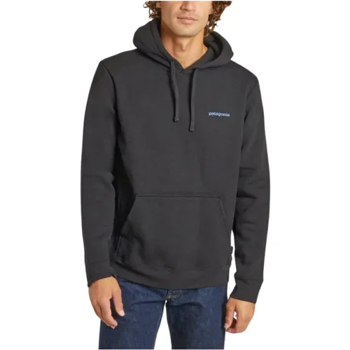 Logo Uprisal Hoodie , Herren, Größe: L - Patagonia - Modalova