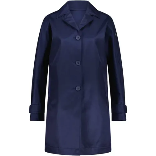 Single-Breasted Coats , female, Sizes: S, 4XS, M, XS, 2XS, 3XS - Duno - Modalova