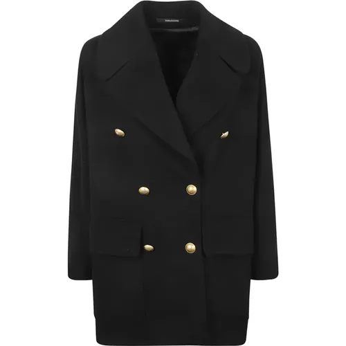 Stylish Coats , female, Sizes: 2XS - Tagliatore - Modalova