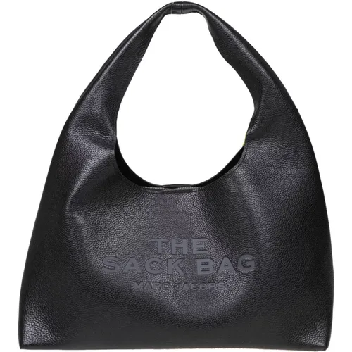 Leather Shoulder Bag , female, Sizes: ONE SIZE - Marc Jacobs - Modalova