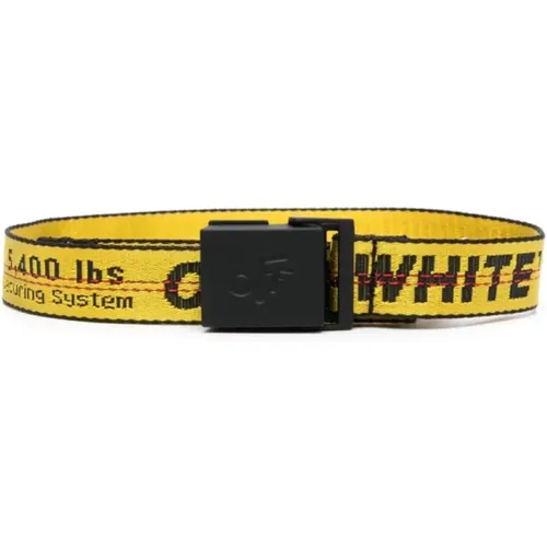 Belts Off White - Off White - Modalova