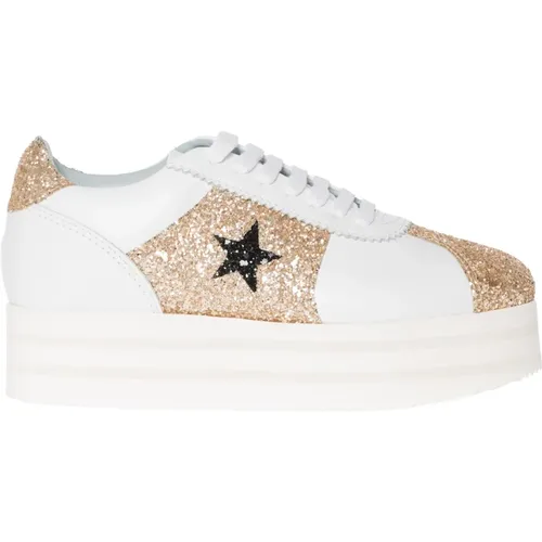 Sneakersstar Classic Shoes , female, Sizes: 6 UK - Chiara Ferragni Collection - Modalova