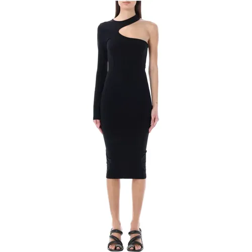 Dress , female, Sizes: XS/S, M/L - Helmut Lang - Modalova