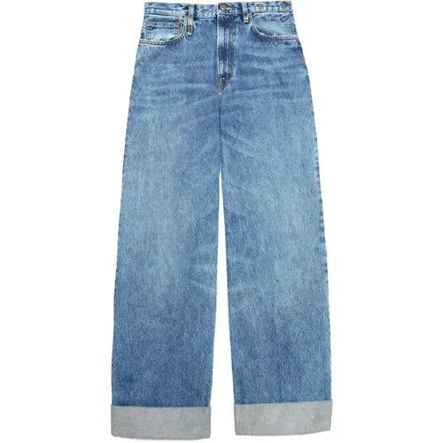 Jeans , female, Sizes: W28, W27 - R13 - Modalova