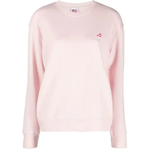 Tennis Sweatshirt , female, Sizes: S - Autry - Modalova
