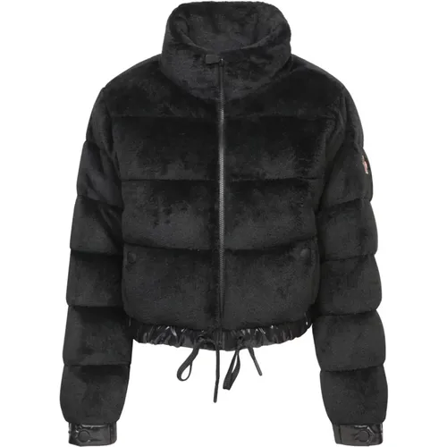 Schwarze Jacke für Frauen Aw24 - Moncler - Modalova