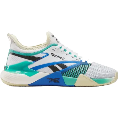 Sportschuhe , Damen, Größe: 38 EU - Reebok - Modalova