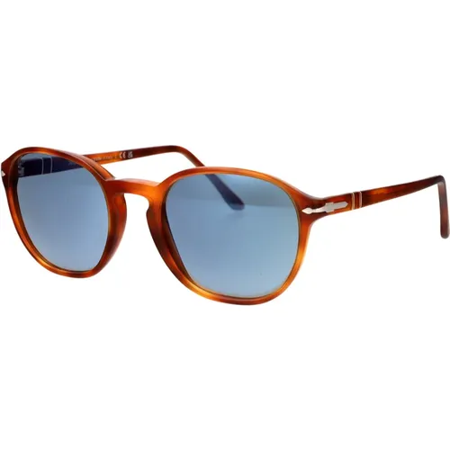 Stylish Sunglasses with Model 0Po3343S , unisex, Sizes: 53 MM - Persol - Modalova