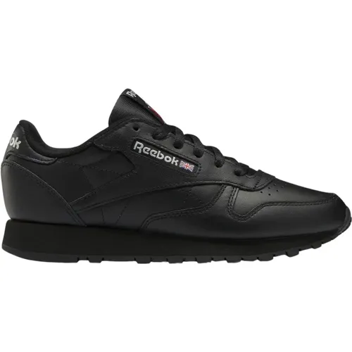 Zeitlose Ledersneakers , Damen, Größe: 38 EU - Reebok - Modalova