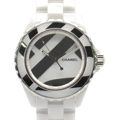 Pre-owned Metall watches - Chanel Vintage - Modalova