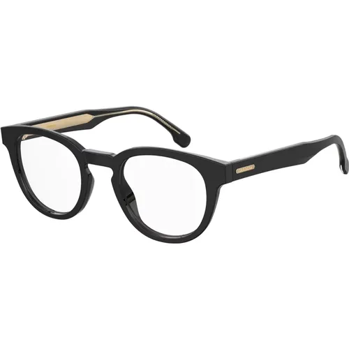 Schwarze Brillengestelle , Damen, Größe: 48 MM - Carrera - Modalova