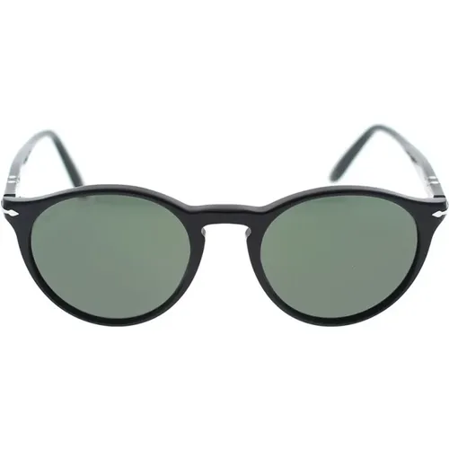 Retro Phantos Sunglasses , unisex, Sizes: 50 MM - Persol - Modalova