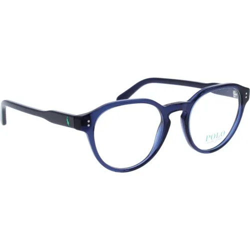 Original Prescription Glasses with 3-Year Warranty , unisex, Sizes: 50 MM - Polo Ralph Lauren - Modalova