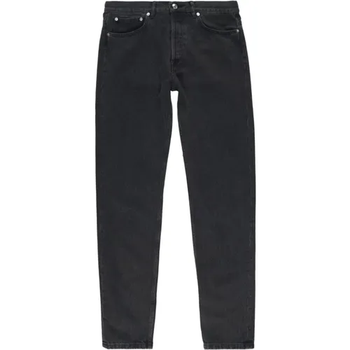 Jeans , male, Sizes: W35, W34 - A.p.c. - Modalova