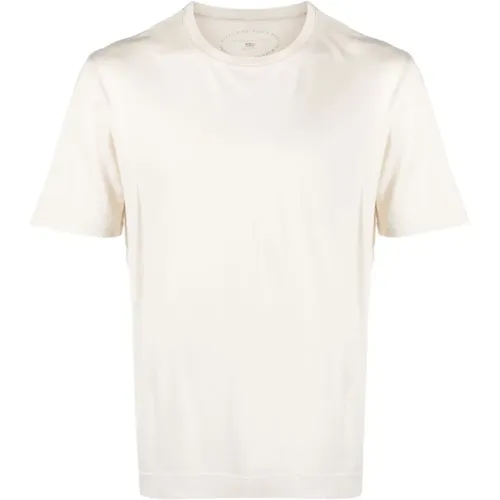 T-Shirts , Herren, Größe: 3XL - Fedeli - Modalova