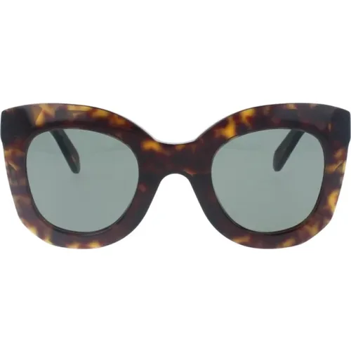 Stylish Sunglasses , female, Sizes: 47 MM - Celine - Modalova