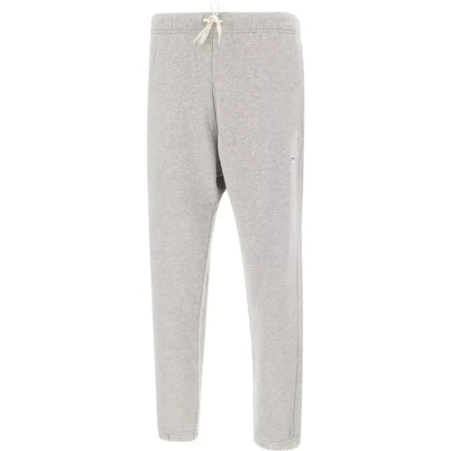 Grey Trousers , male, Sizes: XL, S, M, L - Autry - Modalova