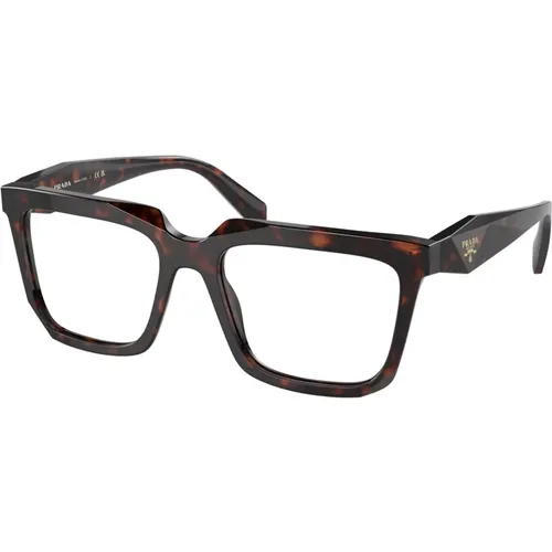Modebrille A19V , unisex, Größe: 52 MM - Prada - Modalova
