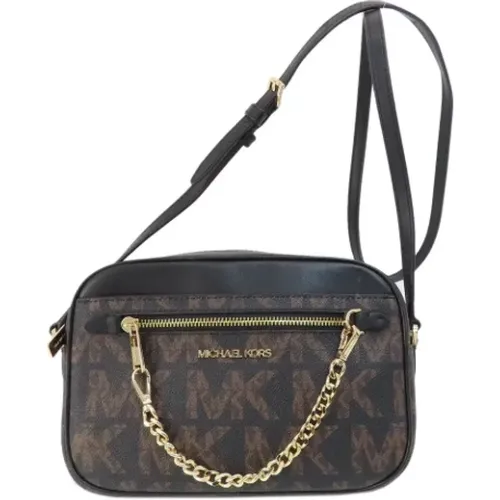 Pre-owned Stoff schultertasche - Michael Kors Pre-owned - Modalova