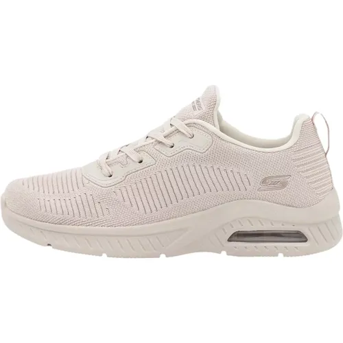 Squad Air Sneakers , Damen, Größe: 40 EU - Skechers - Modalova