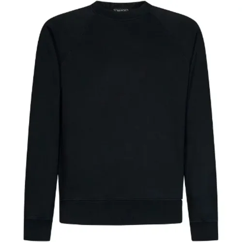Sweaters , male, Sizes: M - Tom Ford - Modalova