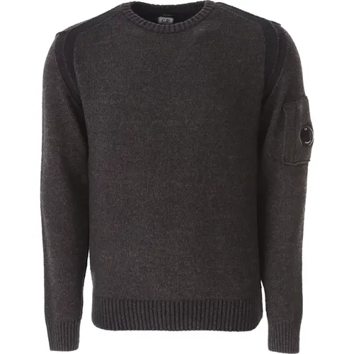 Stylish Sweaters for Men , male, Sizes: S - C.P. Company - Modalova