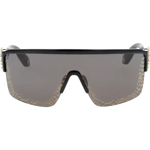 Designer Sunglasses , unisex, Sizes: ONE SIZE - Roberto Cavalli - Modalova