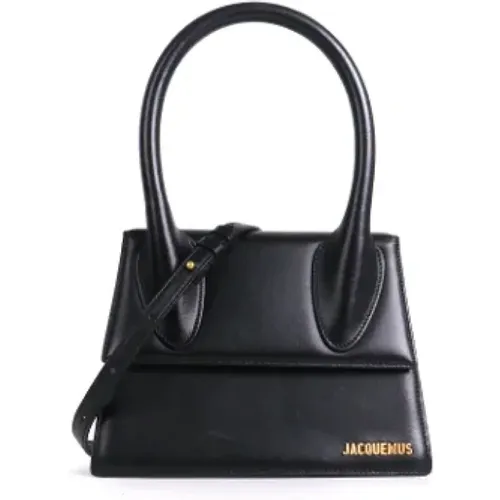 Pre-owned Leder handtaschen - Jacquemus Pre-owned - Modalova