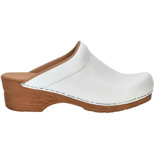 Schuhe , Damen, Größe: 40 EU - Sanita - Modalova