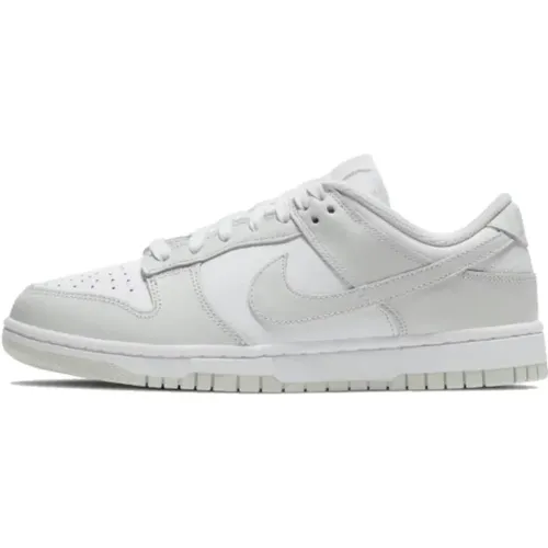 Photon Dust Dunk Low Sneakers , Damen, Größe: 40 1/2 EU - Nike - Modalova